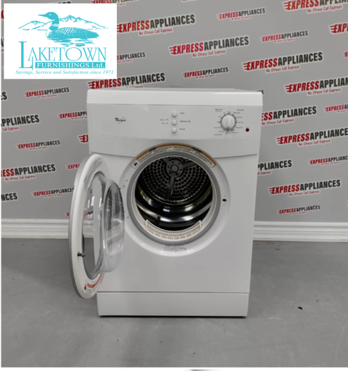 Whirlpool  Electric Dryer 3.8 Cu.Ft.